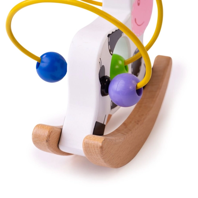 Divertente dondolio per allenare l’equilibrio