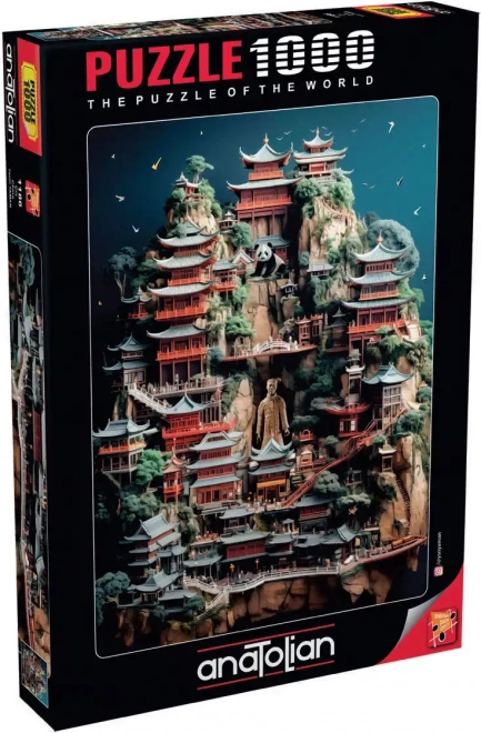 Puzzle Anatolian Cina 1000 Pezzi