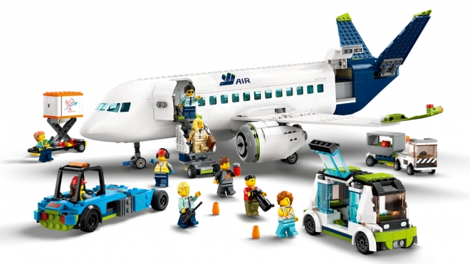 Aereo Passeggeri LEGO City