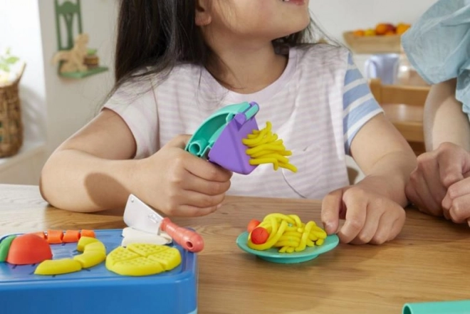 Giocattolo Play-Doh Piccolo Chef