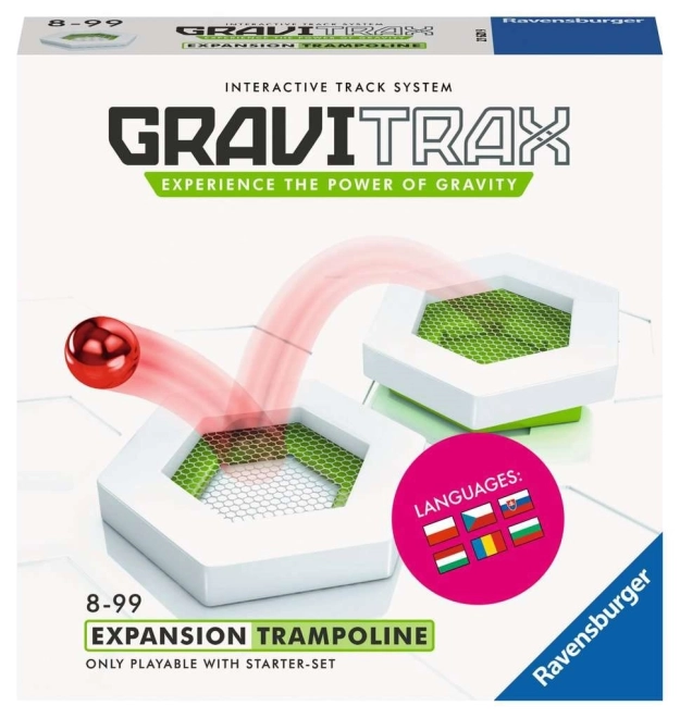 Ravensburger GraviTrax Trampolino