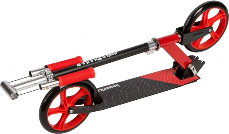 Chiusura rapida e stoccaggio compatto