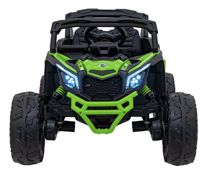 ATV CAN-AM Maverick Verde