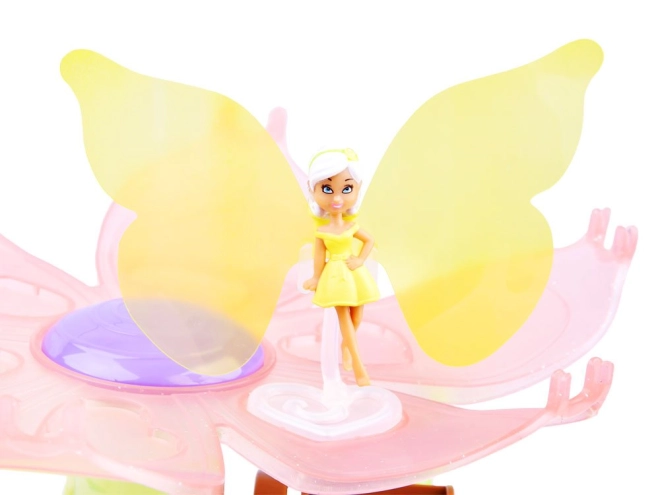 Adorabile figurina della fata