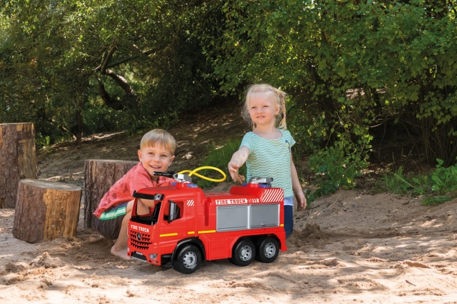 Camion Dei Pompieri Giocattolo LENA GIGA TRUCKS