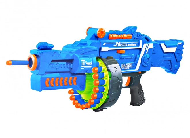 Blaster BLAZE STORM con 40 Dardi