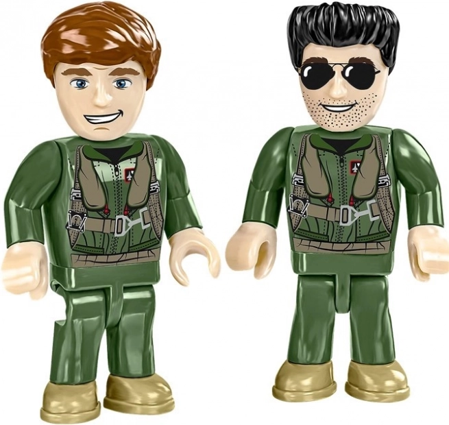 Set di costruzione Boeing F-15EX Eagle II