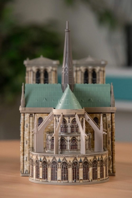 Puzzles 3D Cattedrale di Notre-Dame di Ravensburger