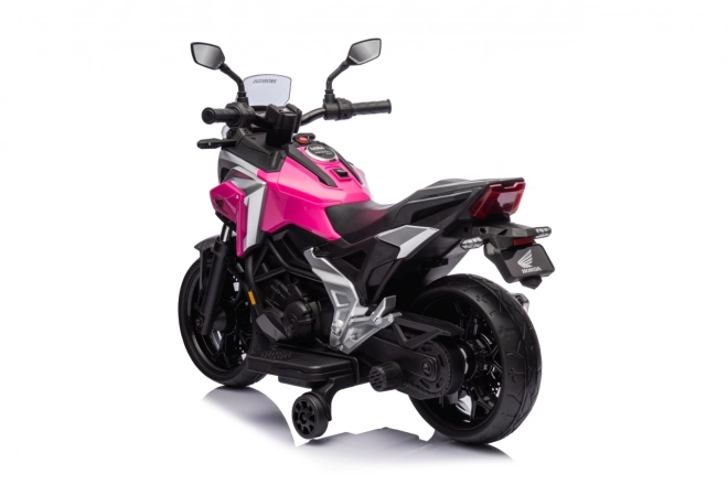 Motocicletta Honda NC750X Rosa