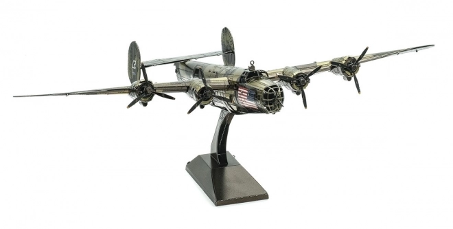 Puzzle 3D Metal Earth B-24 Liberator