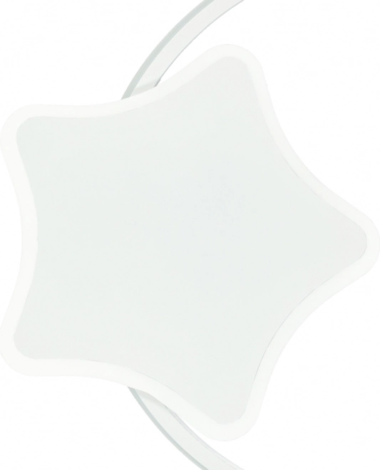 Lampada a soffitto LED per la cameretta con telecomando