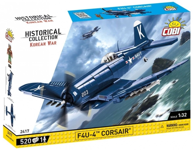 Caccia Vought F4U-4 Corsair Guerra di Corea