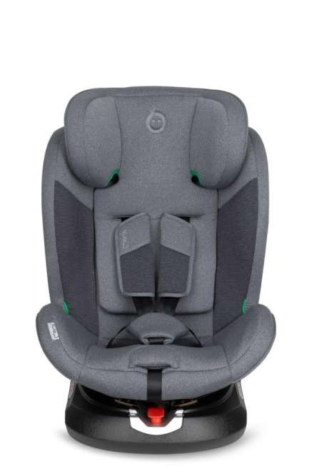 Seggiolino Auto MoMi Emi i-Size Grigio