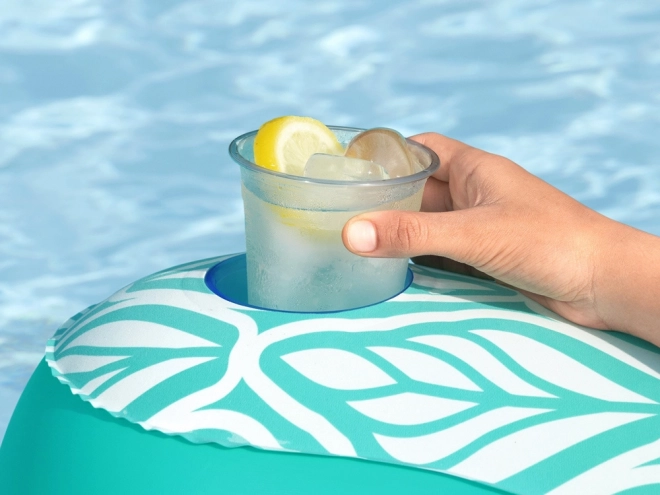 Poltrona gonfiabile per l'acqua Deluxe Comfort Bestway