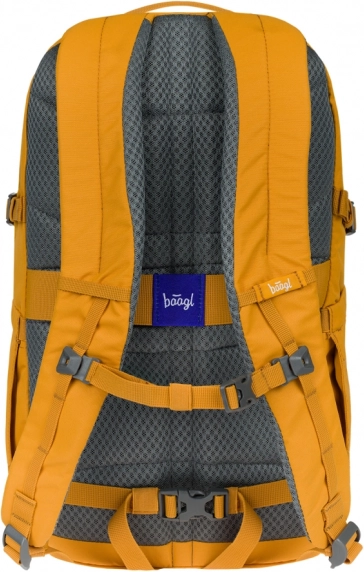 Zaino Baagl Dash Giallo
