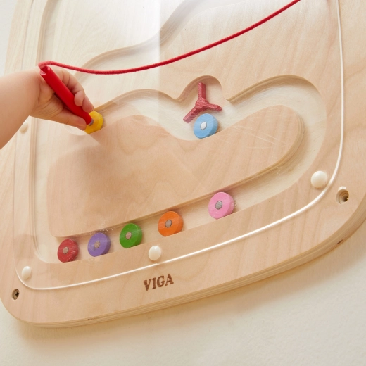 Sicura e da parete, per asili e casa