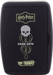 harry potter: dark arts – gioco di carte (cz)