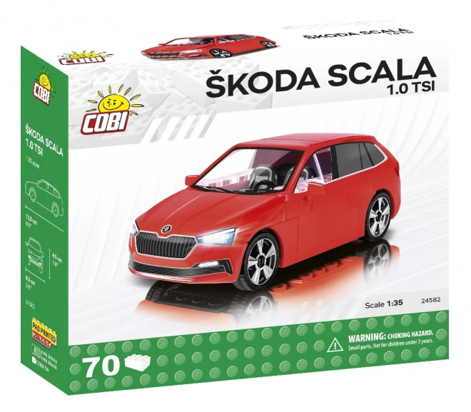 Modello Škoda Scala 1.0 TSI