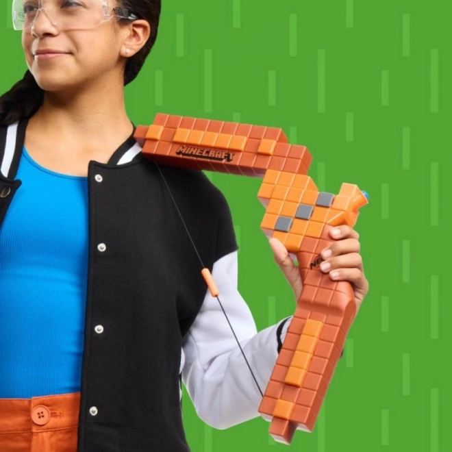 Arco Nerf Minecraft di Hasbro