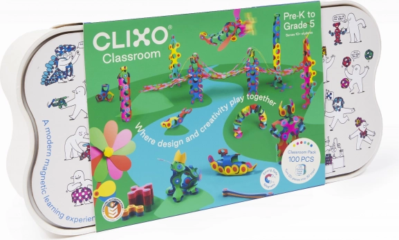 Clixo Classroom Magnetica