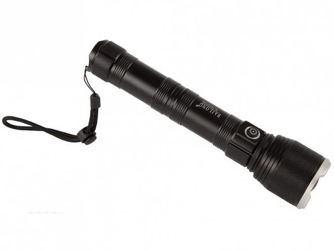 Torcia tattica militare a led Cree XHP160 con zoom