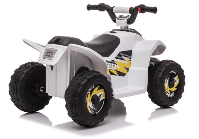 Quad Elettrico XMX612 Bianco