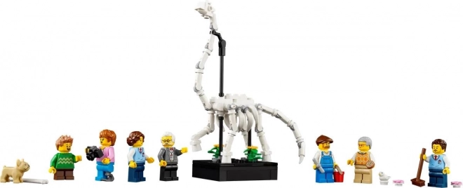 Museo di Storia Naturale Lego Icons