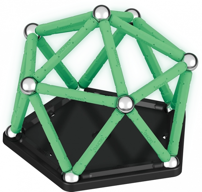 Geomag Glow Set 42 Pezzi
