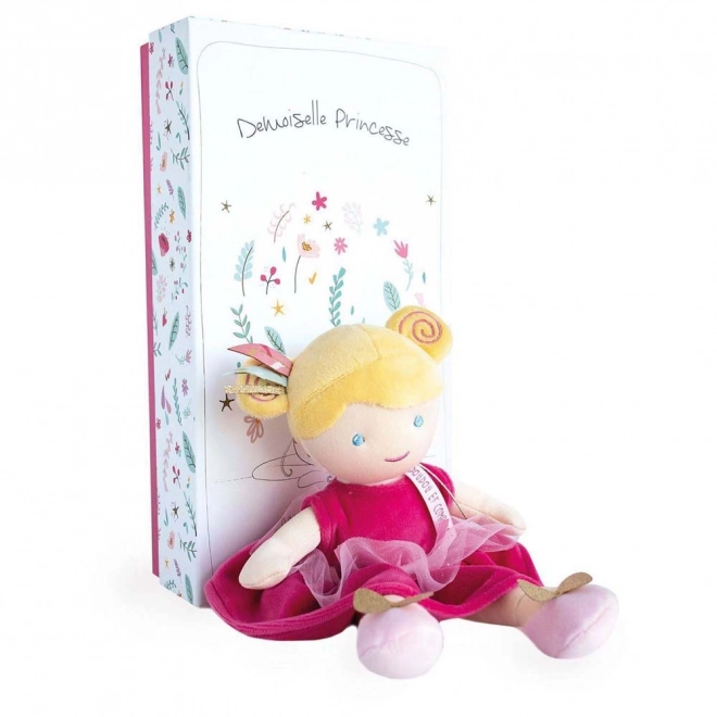 Doudou Jolijou bambola di stoffa Constance 30 cm