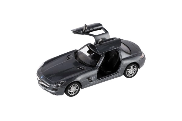 Modellino in metallo Mercedes-Benz SLS AMG