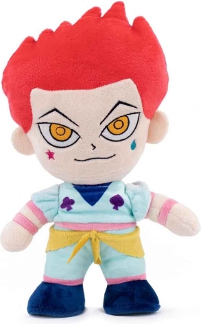 Pupazzo DEATH NOTE – Hisoka