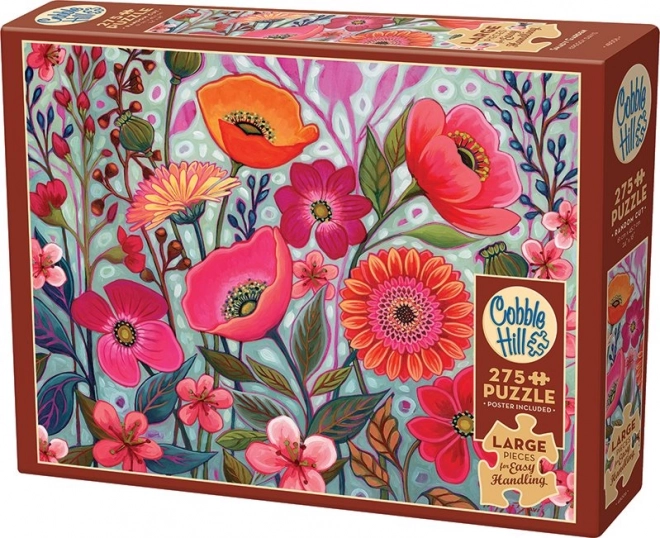 Puzzle da giardino ombreggiato XL COBBLE HILL 275 pezzi