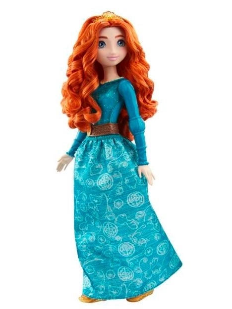 Disney Princess Bambola Merida