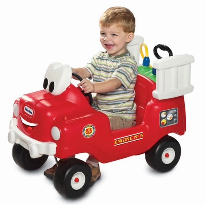 Autopompa Little Tikes Spray & Rescue