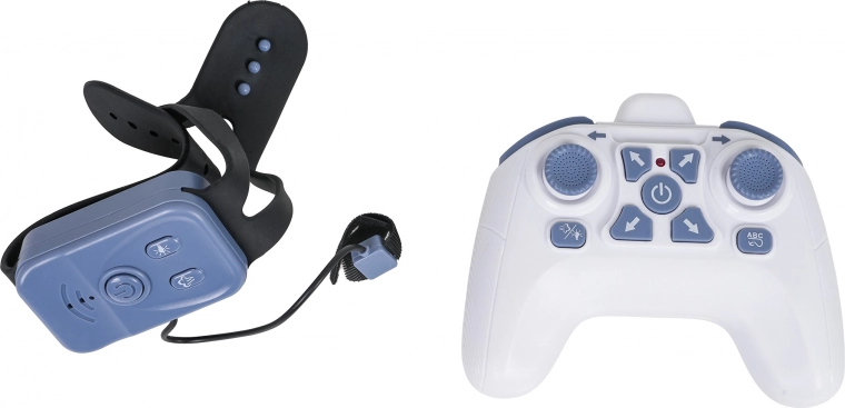 Doppio controllo: telecomando e orologio