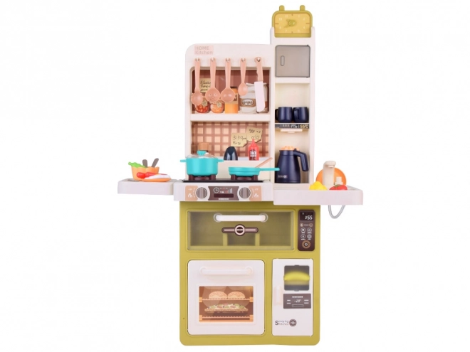 Cucina Interattiva per Bambini con Accessori