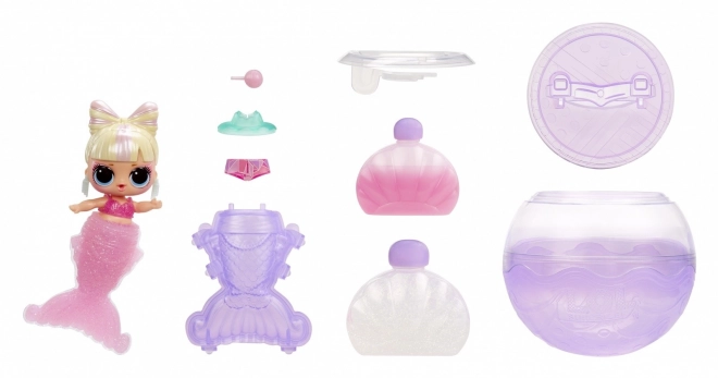 L.O.L. Surprise bambola sirena, display 12 pezzi