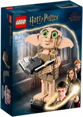 Lego Harry Potter – elfo domestico Dobby