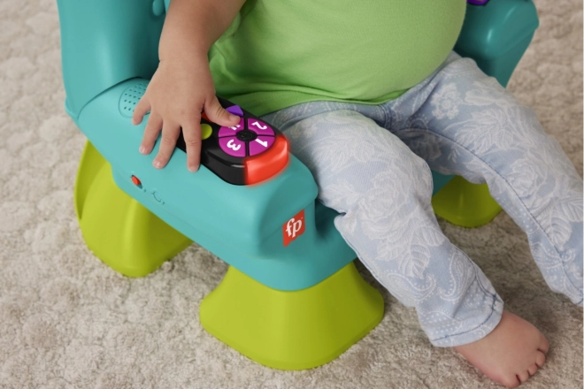 Sedia Playlist Smart Stages di Fisher-Price