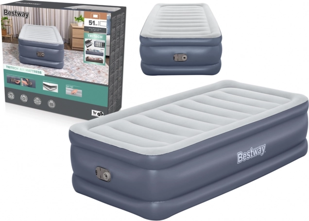 Materasso gonfiabile con pompa Bestway