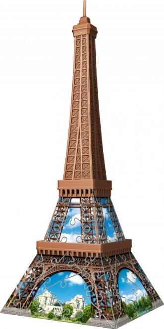 Puzzle 3D Mini Torre Eiffel 54 Pezzi