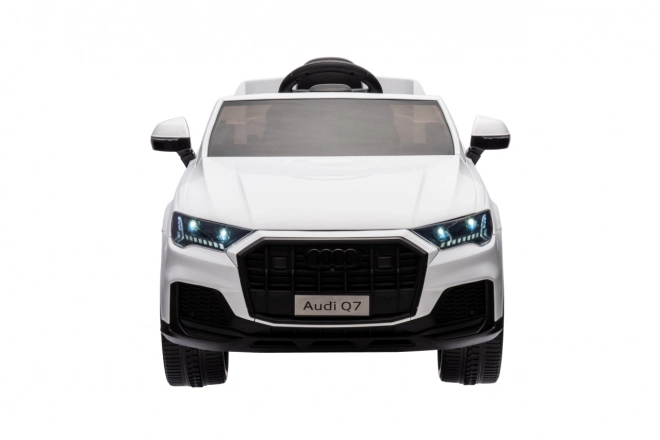 Audi Q7 NUOVO LIFT Bianco