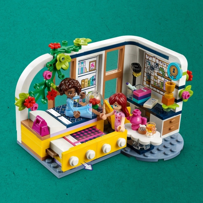 Camera di Aliya - LEGO Friends