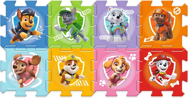 Puzzle in schiuma PAW Patrol di Trefl