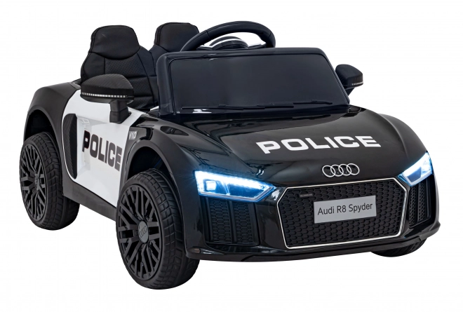 Macchina Elettrica per Bambini Audi R8 con Telecomando