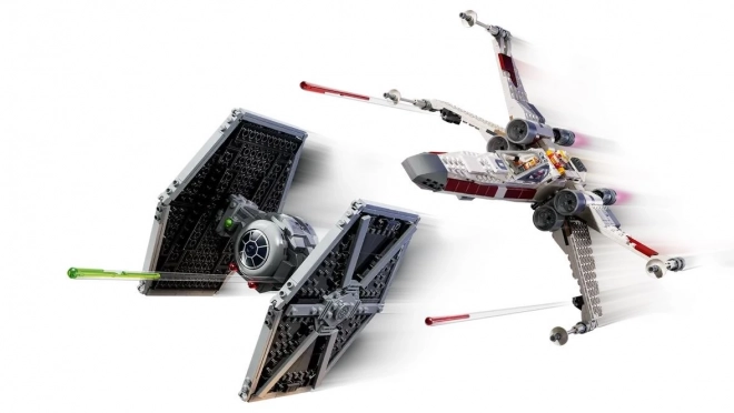 Caccia TIE e X-wing – Set Combinato LEGO Star Wars