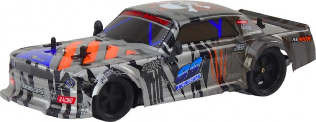 Design da corsa realistico