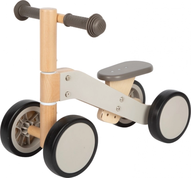 Bicicletta a spinta in legno Asinello da small foot