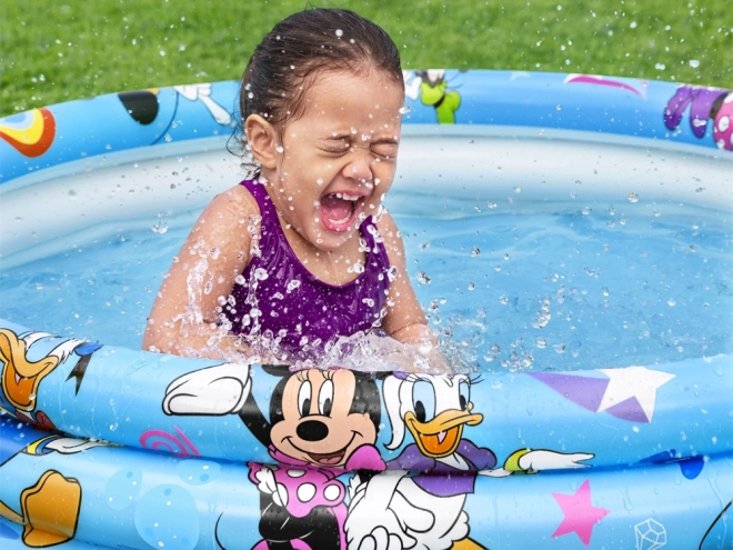 Piscina gonfiabile 122cm Mickey & Friends