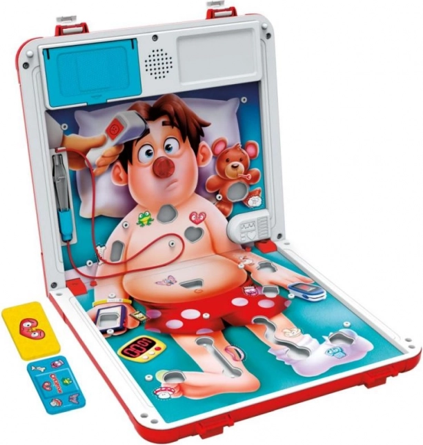 Hasbro Operazione - Gioco da Tavolo per Bambini